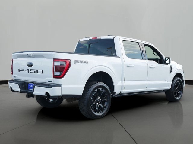 Certified 2023 Ford F150 Lariat w/ Equipment Group 502A High AWD/4WD image 3