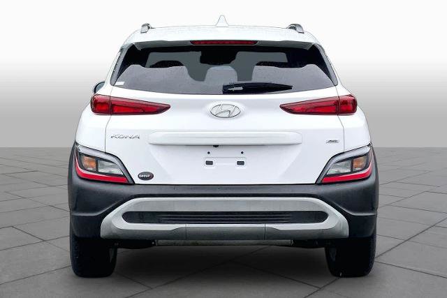 Used 2023 Hyundai Kona SEL AWD/4WD image 5