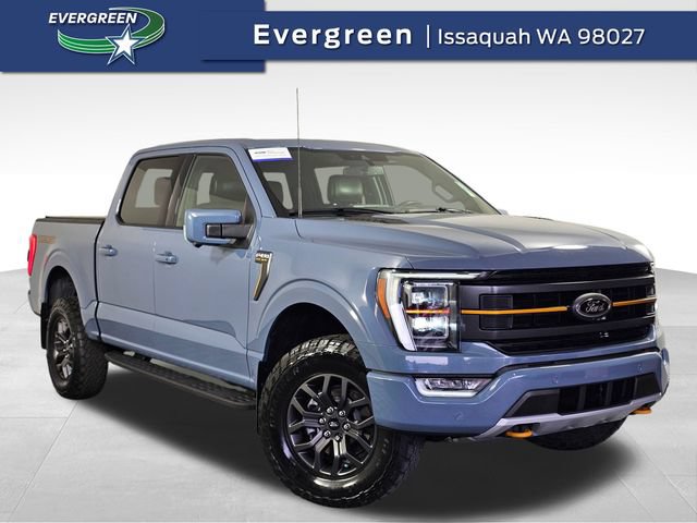 Certified 2023 Ford F150 Tremor w/ Equipment Group 402A High AWD/4WD 360° Tour