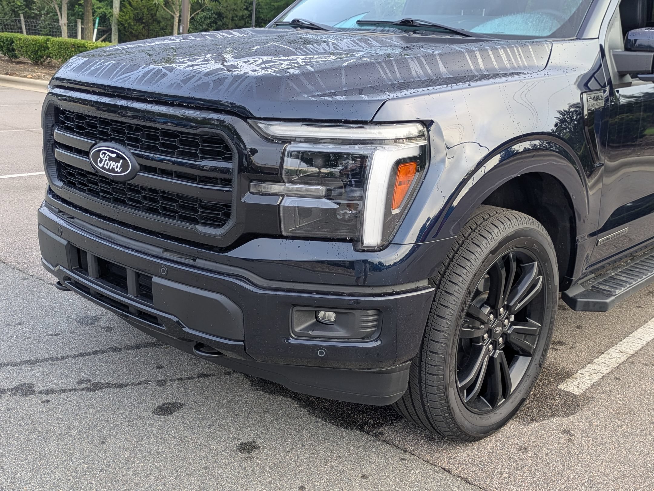 Certified 2025 Ford F150 Lariat w/ Equipment Group 502A High AWD/4WD image 10