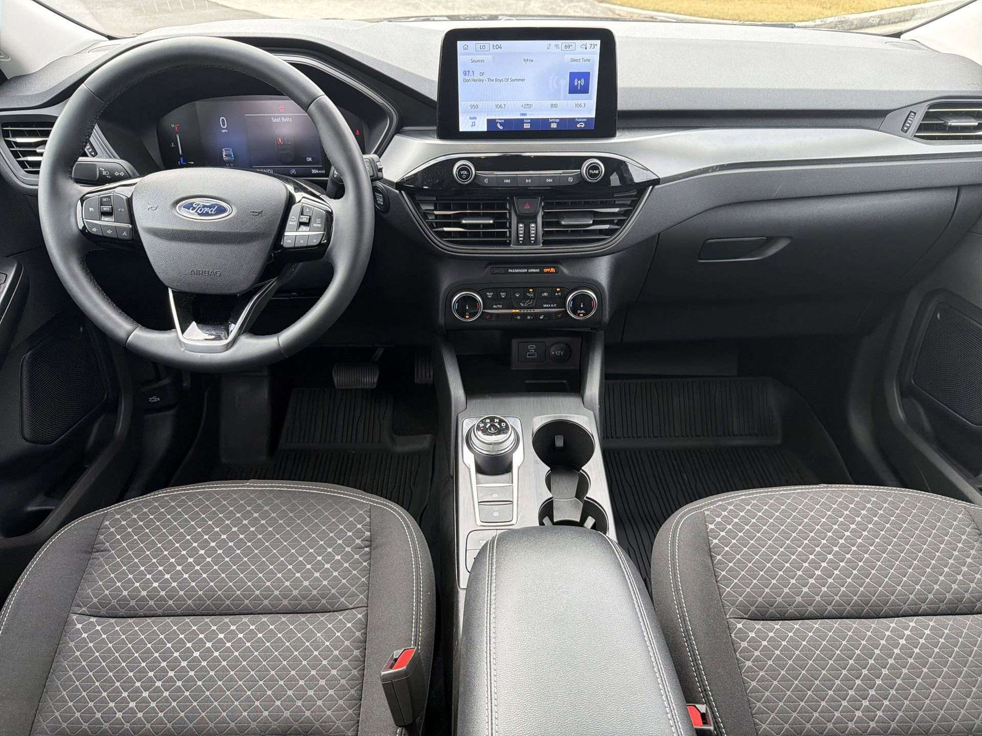 Certified 2023 Ford Escape Active image 9