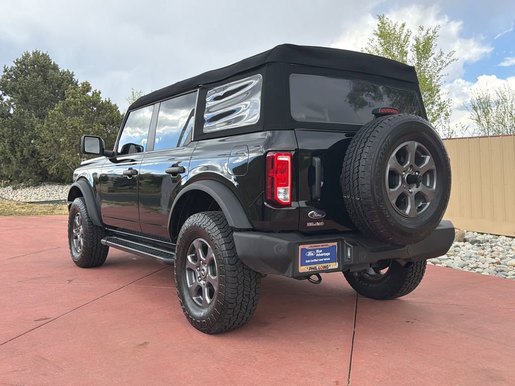 Certified 2024 Ford Bronco Big Bend AWD/4WD image 6