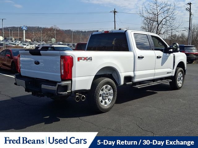Certified 2024 Ford F250 XLT w/ FX4 Off-Road Package AWD/4WD image 13
