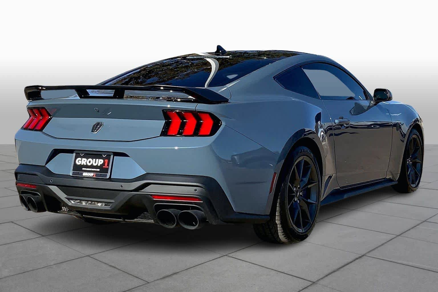 Certified 2024 Ford Mustang Dark Horse RWD image 13