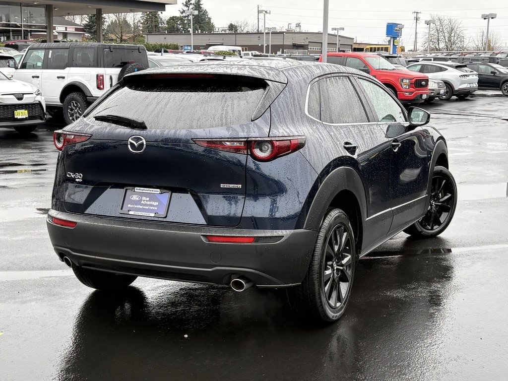 Used 2024 MAZDA CX-30 AWD 2.5 S w/ Select Sport Pkg image 3