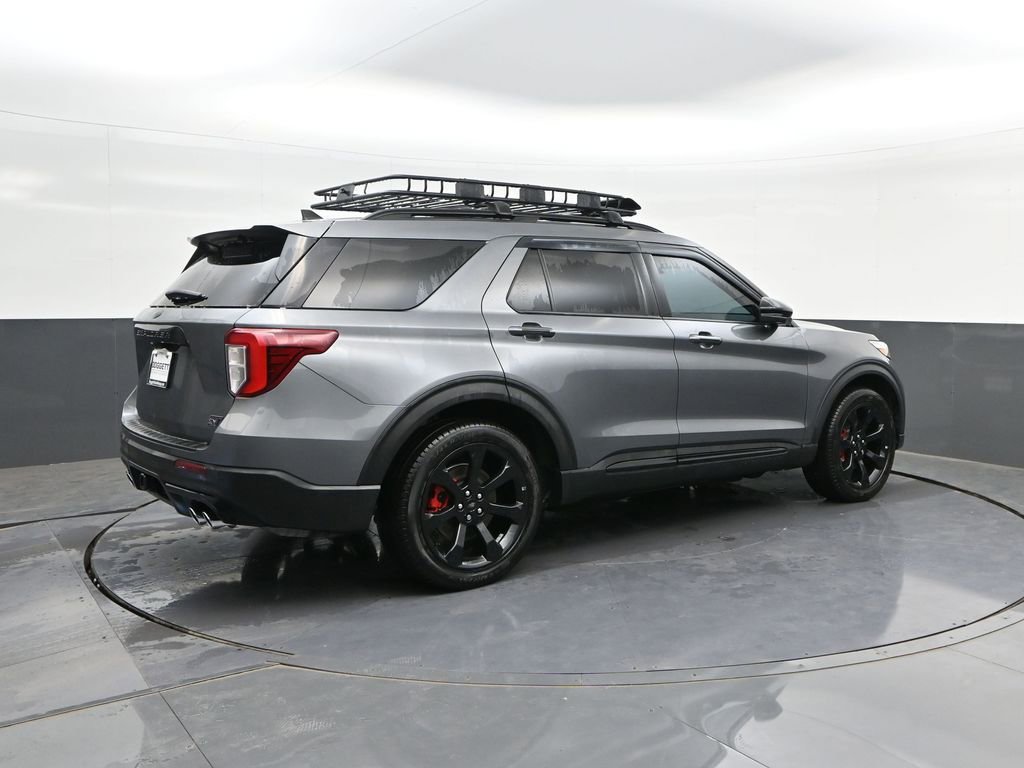 Certified 2023 Ford Explorer ST w/ Equipment Group 401A AWD/4WD image 15