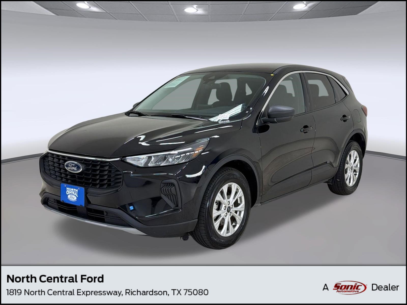 Certified 2023 Ford Escape Active