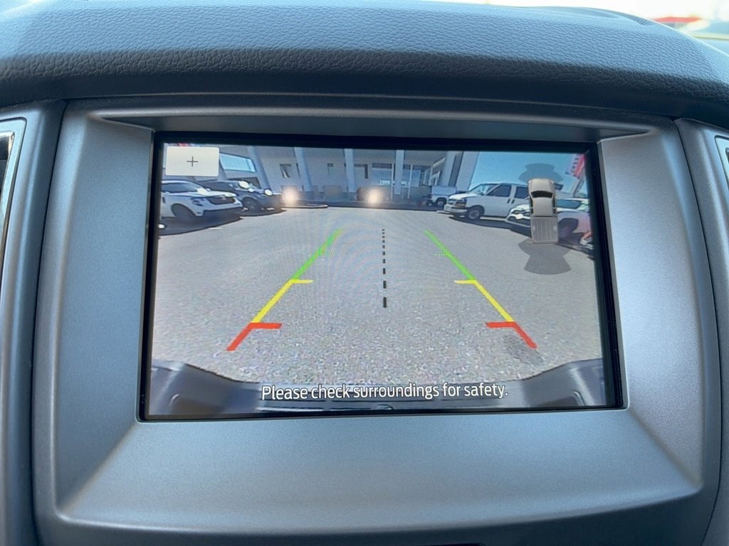 Certified 2019 Ford Ranger XLT w/ Black Appearance Package image 20