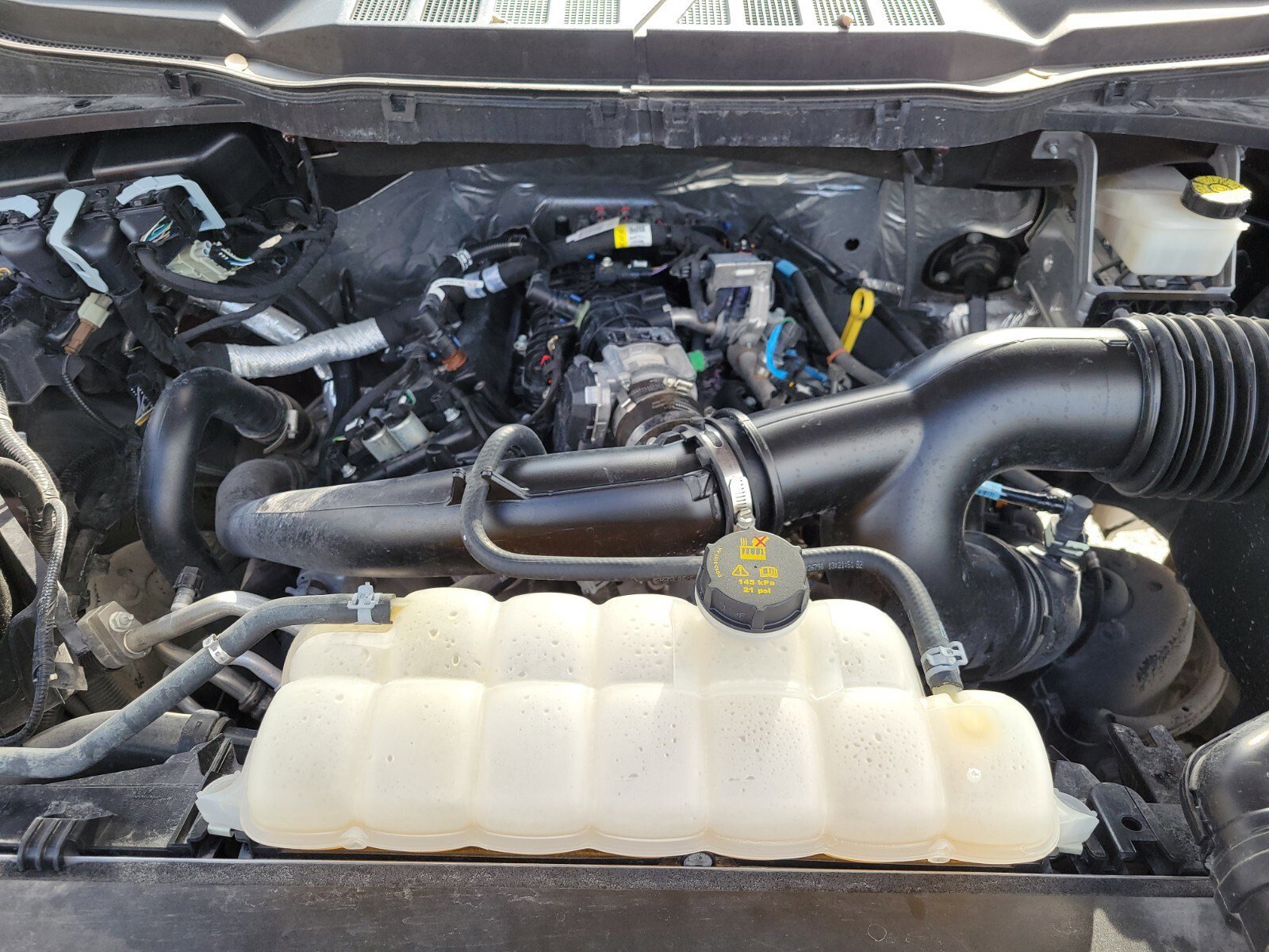 Certified 2023 Ford F150 XL w/ STX Appearance Package image 32