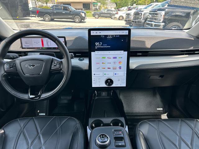 Certified 2023 Ford Mustang Mach-E Select AWD/4WD image 6