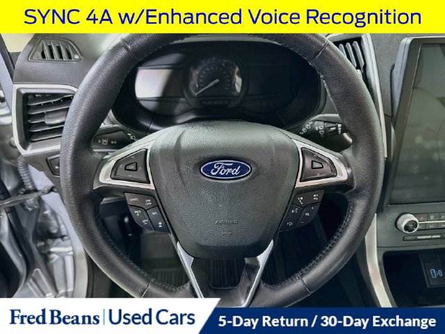 Certified 2024 Ford Edge SEL w/ Convenience Package AWD/4WD image 14