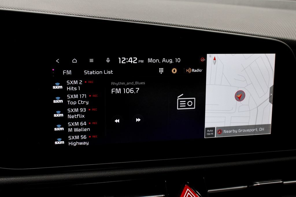 Used 2025 Kia Niro EX Touring FWD image 4