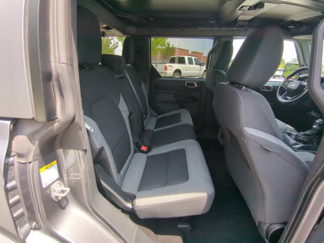 Certified 2025 Ford Bronco Big Bend AWD/4WD image 25