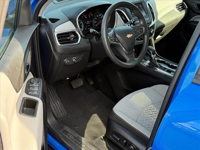 Used 2024 Chevrolet Equinox LS AWD/4WD image 10