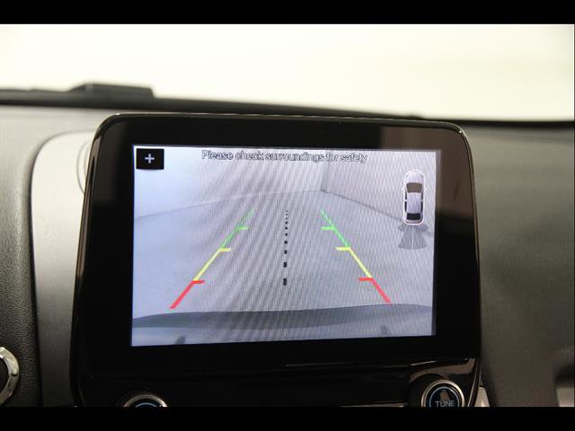 Certified 2019 Ford EcoSport SE w/ SE Convenience Package image 13