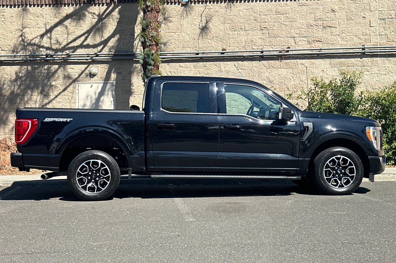 Certified 2023 Ford F150 XLT w/ Equipment Group 302A High RWD image 2