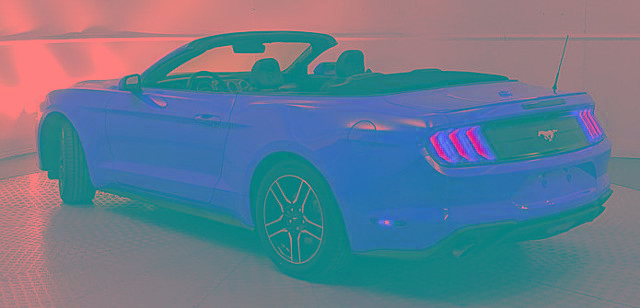 Certified 2023 Ford Mustang Premium image 4