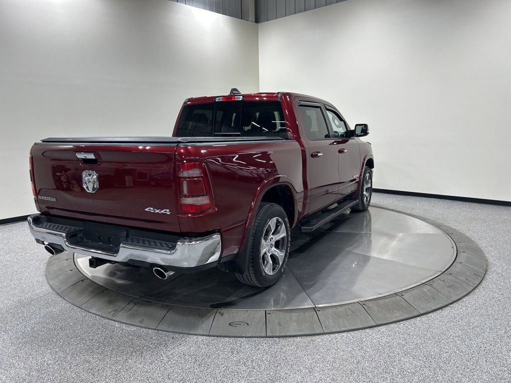 Used 2022 RAM 1500 Laramie image 5