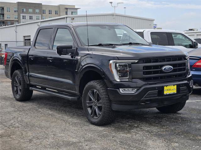Certified 2023 Ford F150 Lariat w/ Equipment Group 502A High AWD/4WD image 3