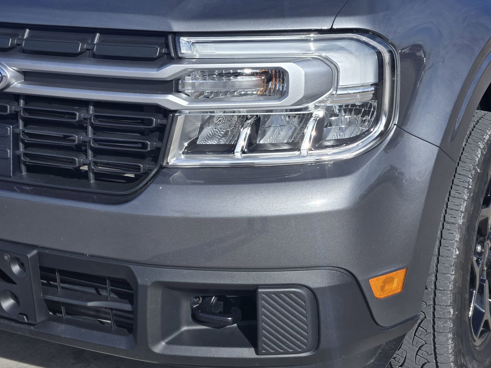 Certified 2024 Ford Maverick Lariat w/ FX4 Off-Road Package image 10