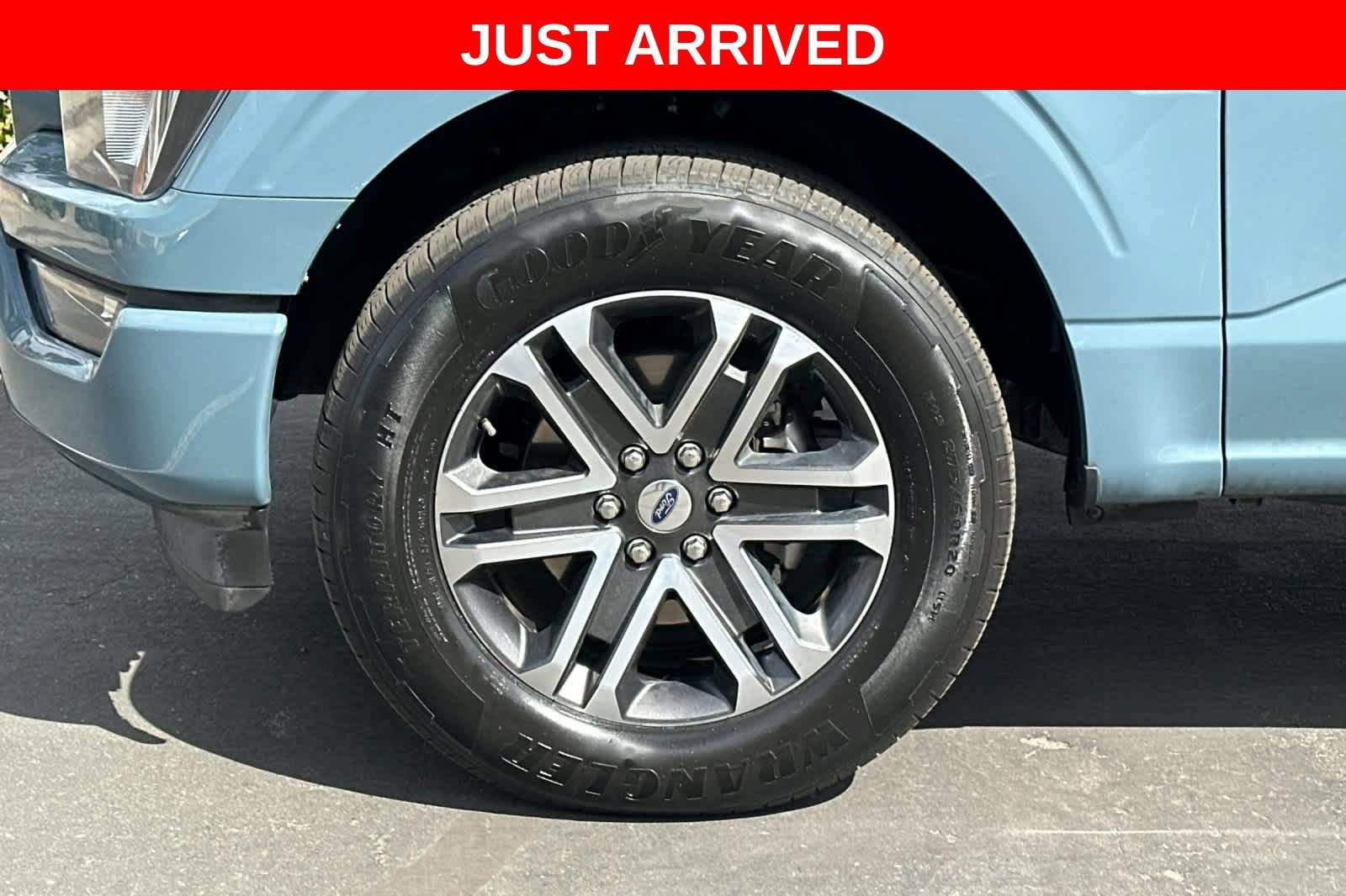 Certified 2023 Ford F150 XL w/ STX Appearance Package RWD image 24