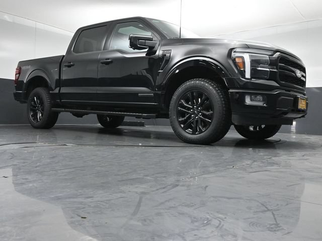 Certified 2024 Ford F150 Lariat w/ Equipment Group 502A High AWD/4WD image 38