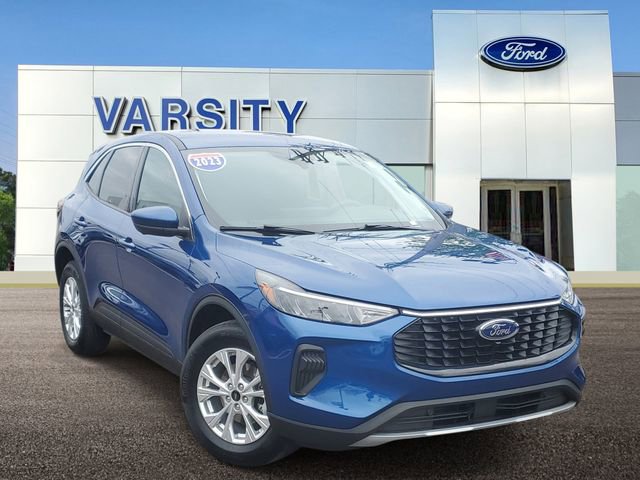 Certified 2023 Ford Escape Active w/ Tech Pack #2 AWD/4WD image 1