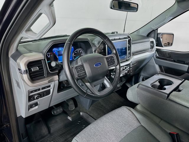 Certified 2022 Ford F150 XLT w/ Equipment Group 302A High image 18