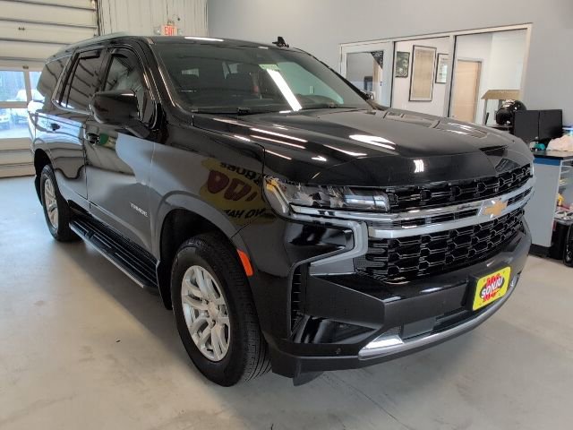 Used 2023 Chevrolet Tahoe LS w/ Driver Alert Package AWD/4WD image 7