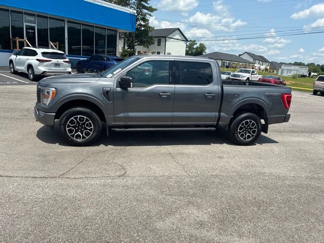 Certified 2023 Ford F150 XLT w/ Equipment Group 302A High AWD/4WD image 17