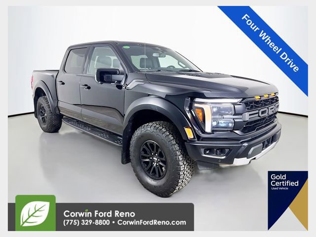 Certified 2024 Ford F150 Raptor image 8