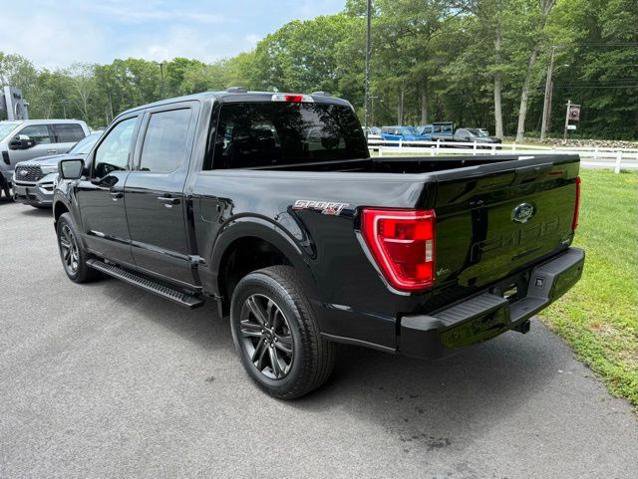 Certified 2022 Ford F150 XLT w/ Equipment Group 301A Mid AWD/4WD image 5
