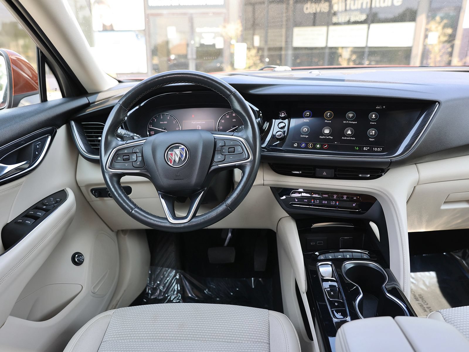 Used 2022 Buick Envision Preferred AWD/4WD image 15