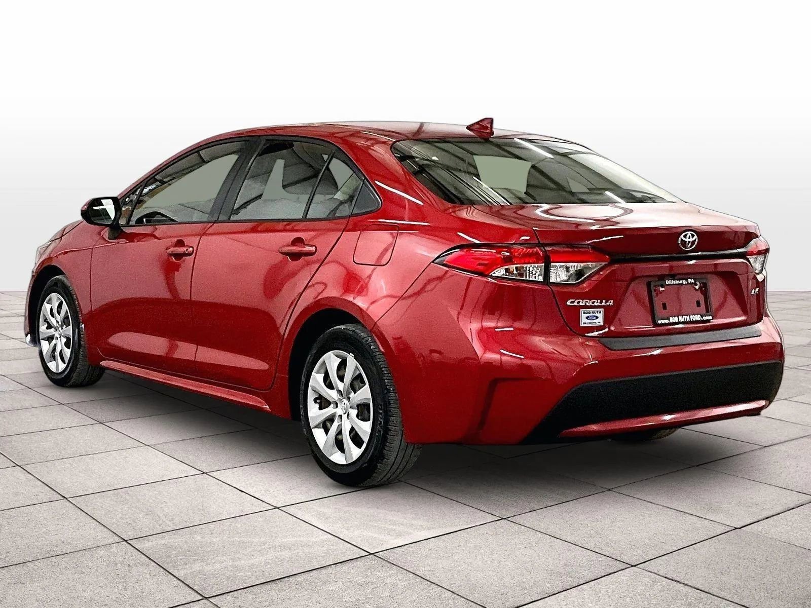 Used 2021 Toyota Corolla LE image 10