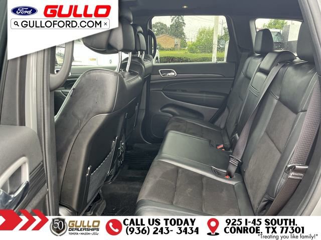 Used 2022 Jeep Grand Cherokee Laredo X AWD/4WD image 14