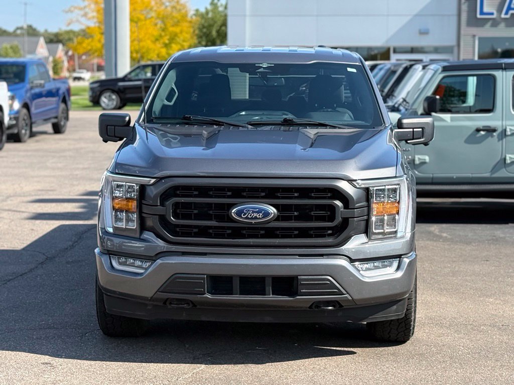 Certified 2023 Ford F150 XLT w/ Equipment Group 302A High AWD/4WD image 31