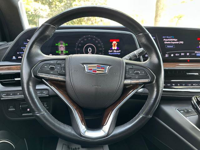 Used 2021 Cadillac Escalade Sport Platinum AWD/4WD image 13