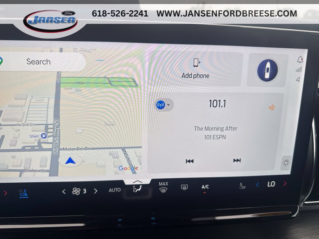 Certified 2025 Ford Expedition Platinum AWD/4WD image 22