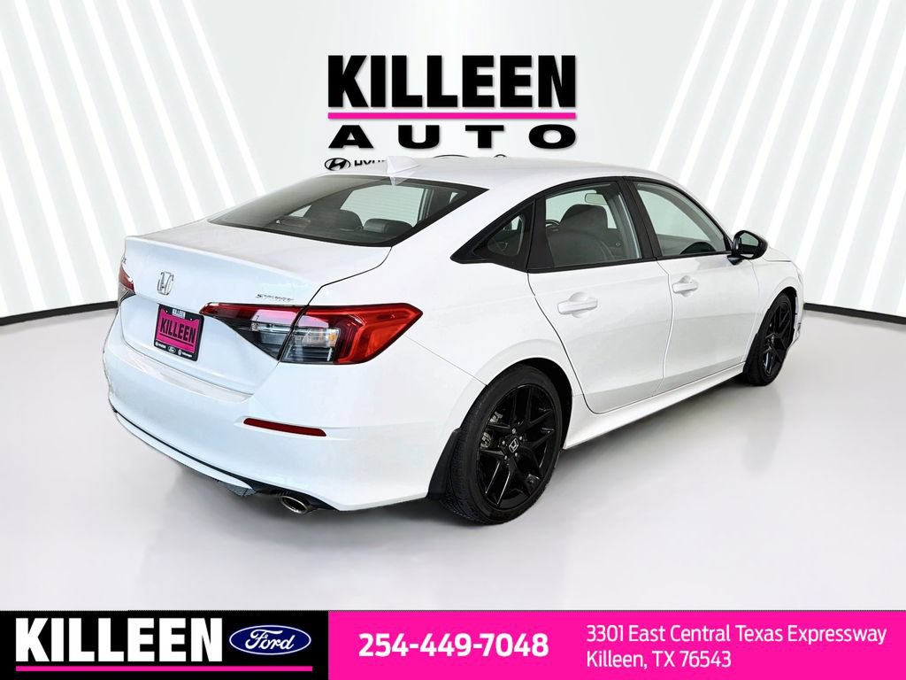Used 2024 Honda Civic Sport image 8