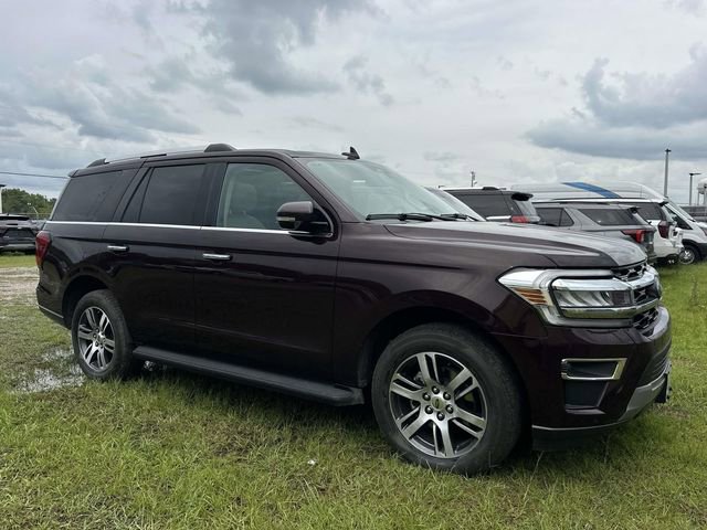 Certified 2024 Ford Expedition Limited RWD image 8