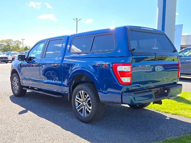 Certified 2022 Ford F150 XL w/ STX Appearance Package AWD/4WD image 2