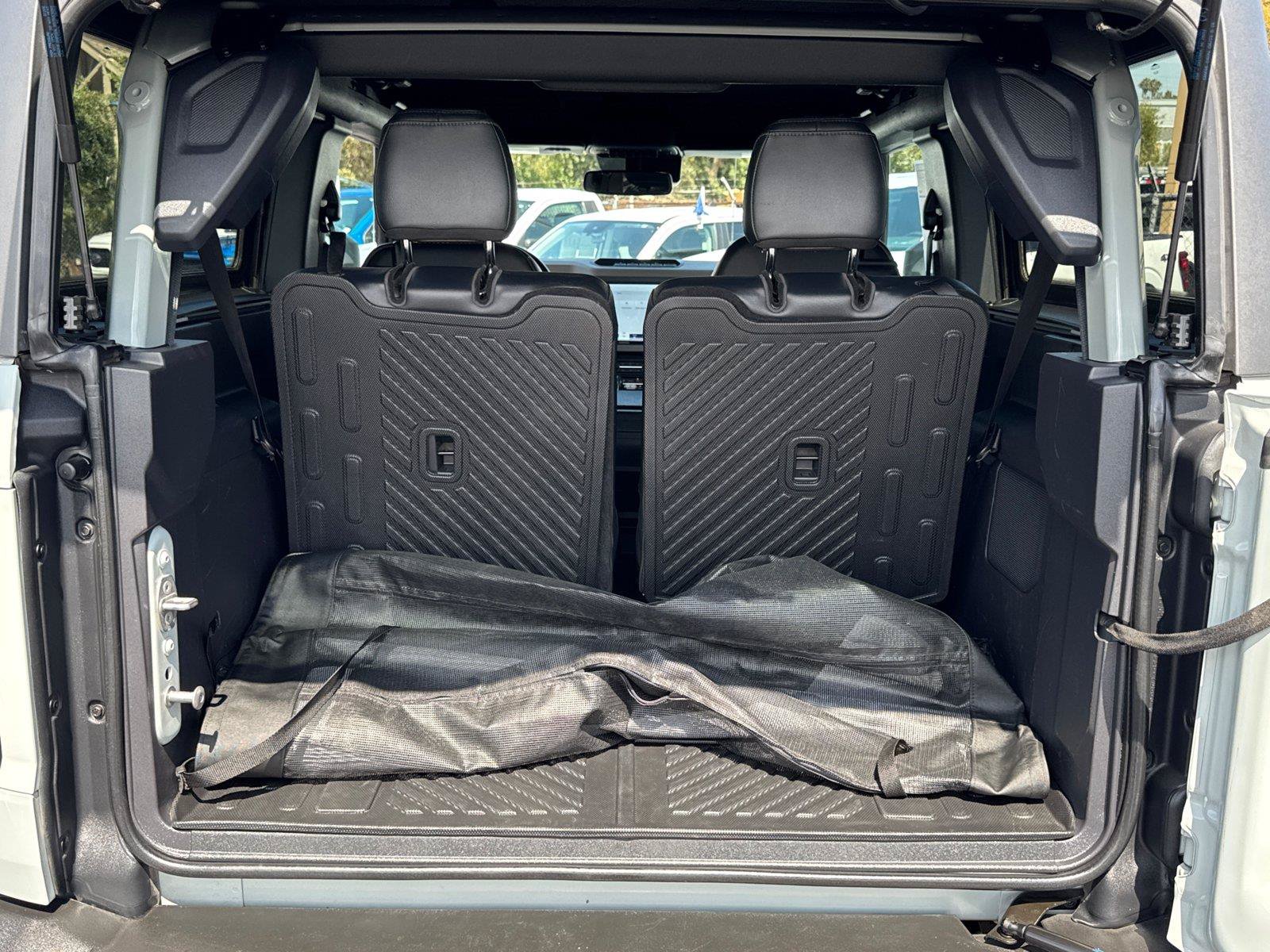 Certified 2023 Ford Bronco Wildtrak AWD/4WD image 15
