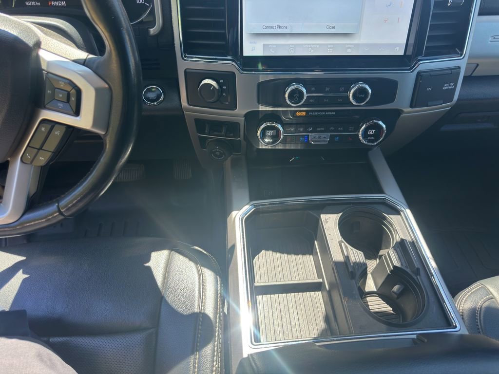 Certified 2022 Ford F250 Lariat w/ Lariat Ultimate Package AWD/4WD image 21