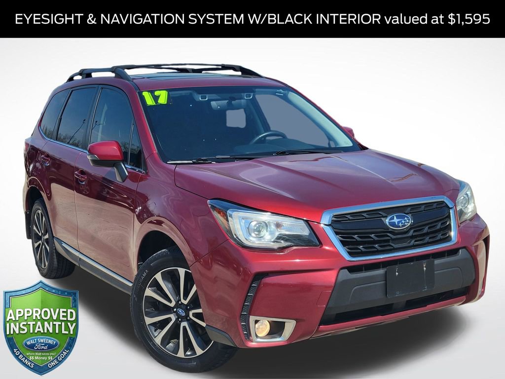 Used 2017 Subaru Forester 2.0XT Touring image 1