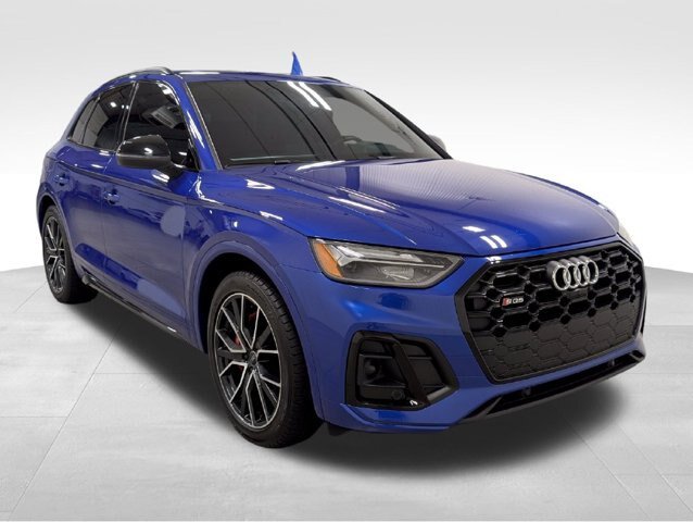 Used 2021 Audi SQ5 Premium Plus w/ Premium Plus Package AWD/4WD image 19