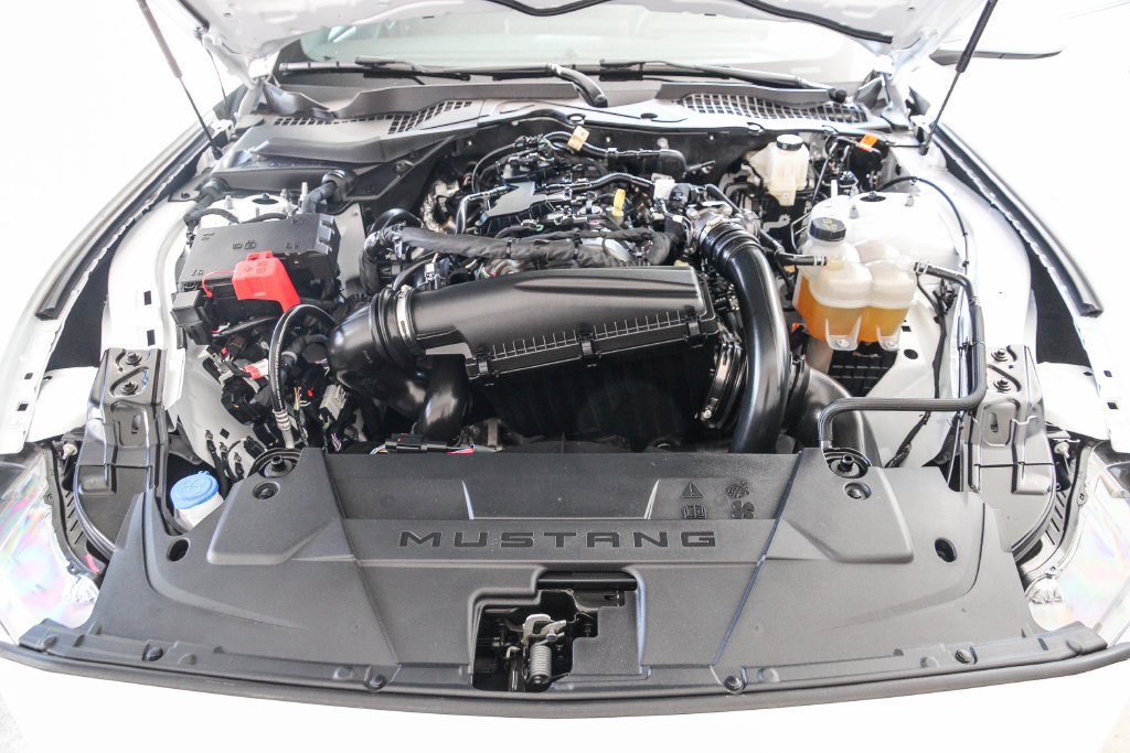Certified 2026 Ford Mustang Coupe RWD image 27