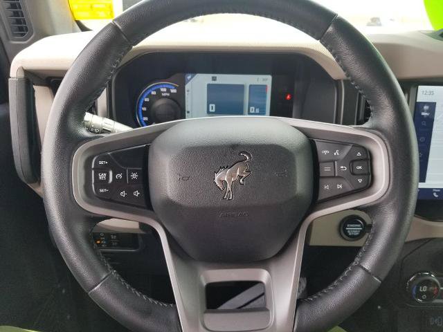 Certified 2023 Ford Bronco Wildtrak AWD/4WD image 24