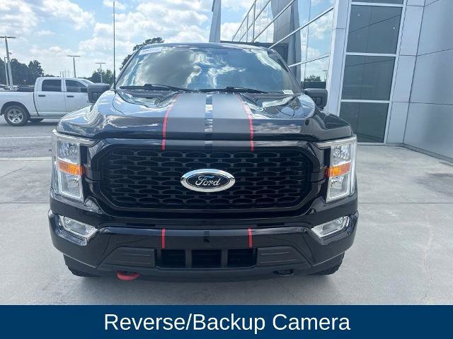 Certified 2022 Ford F150 XL w/ STX Appearance Package AWD/4WD video 2