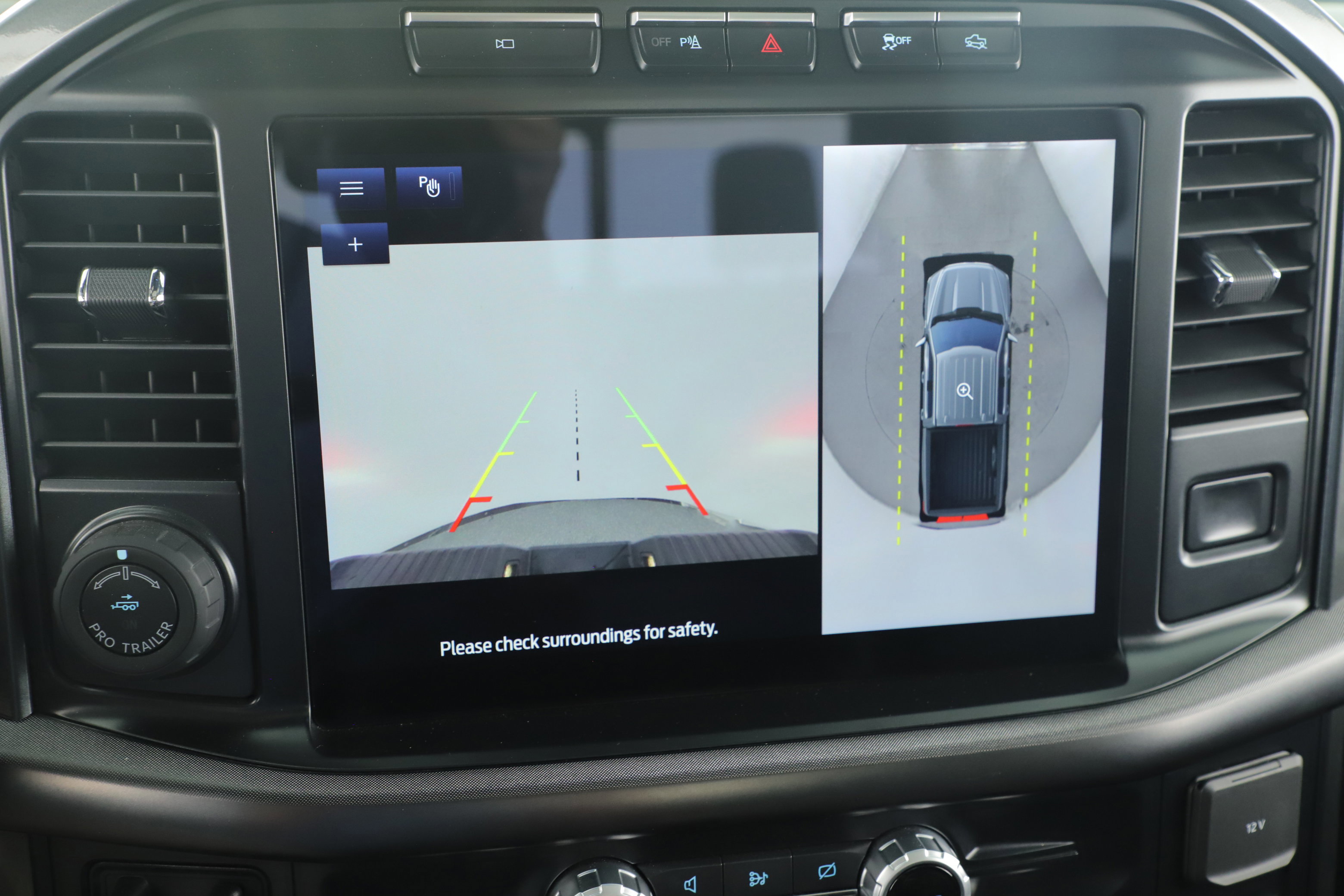 Certified 2023 Ford F150 Tremor w/ Equipment Group 402A High image 25