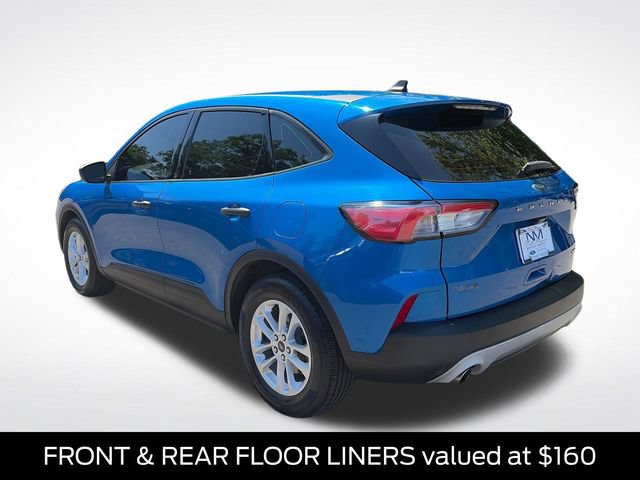 Certified 2020 Ford Escape S FWD image 5